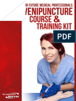 Venipuncture Course Version 1.0 