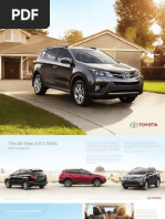 Download 2013 Toyota Rav4 by edeleon19 SN170569640 doc pdf