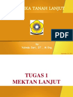 Tugas 1 Mektan Lanjut 2013