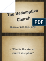 The Redemptive Church