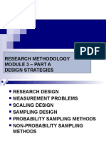 Research Design