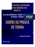 Diseno de Presas de Tierra 2