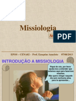 Missiologia 01