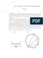 Bulgarian Mathematical Olympiads (Third and Fourth Rounds From 1995 To 2000) (More Than 300 Problems With Solutions) - 260p