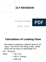 Pharm Summary Questions