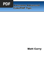 Download Super Awesome Advanced CakePHP Tips by isol123 SN17058768 doc pdf