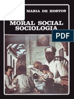 Hostos Moral SOCIAL