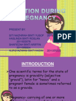 Pregnancy