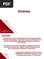 Aula 2 Enzimas