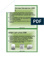 KOnsep SIstem Informasi Part 2