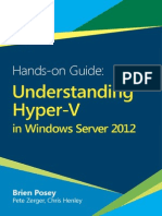 Veeam Brien Posey Hands on Guide Understanding Hyper v in Windows Server 2012