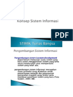 Konsep Sistem Informasi Part 5