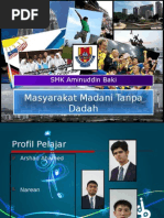 Download Masyarakat Madani Tanpa Dadah by mrarshad210 SN17060315 doc pdf