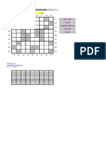 Sudoku Solver Beta2 V0.31