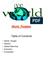 World Problem