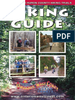 Huron County Hiking Guide