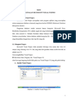 37657768 Modul Praktikum Foxpro