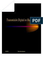 Transmision Banda Base PDF