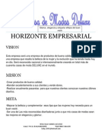 Horizonte Empresarial