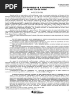 A Modernidade de Vestido de Noiva