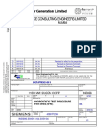 Hydrostatic Test Procedure Site RevD