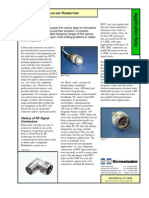 RF Connectors