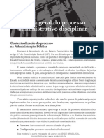 14 - Teoria Geral Do Processo ? Processo Administrativo Disciplinar PDF