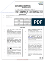 Instruções: Secretaria de Administração - Secad Estado Da Bahia