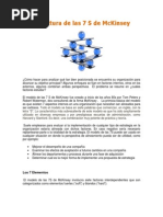 Mckinsey - La Estructura de La 7 S