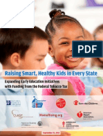 Raising Smart, Health Kids in Every State