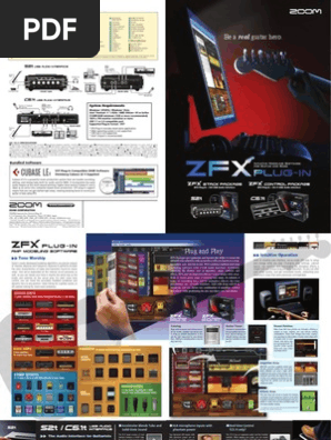 zoom ZFX_E