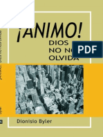 ANIMO Dios No Nos Olvida Dionisio Byler