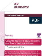 2. Proceso Administrativo