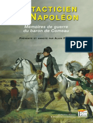 Napoleon fait cesser le pillage de Rome (colour litho)