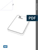 UserManual WD My Passport Ext HDD