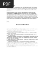 Download Pengertian Kesantunan by puventhran SN17067590 doc pdf