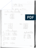 Grupos e Datas para Atendimento - Projeto de Graduação em Desenho Industrial