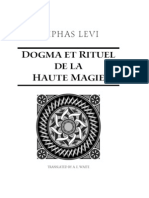 Rituel et Dogme de la Haute Magie by Eliphas Levi Part_I.pdf