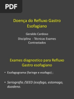 Refluxo EU