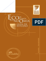 Economía - Guía de Estudio UBA XXI Edicion 2009