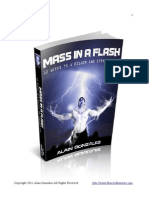 Mass in a Flash