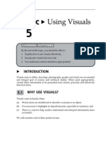 Topic 5 Using Visuals