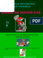 Jornal Matemática -scribd
