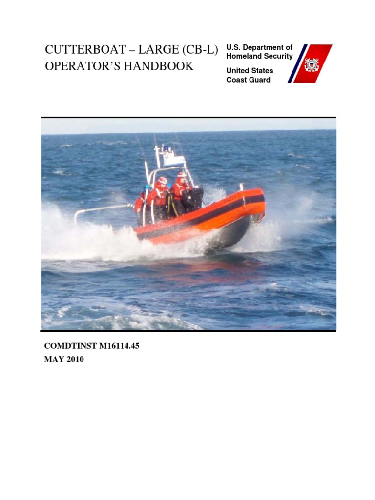 Manual Nava PDF United States Coast Guard Hull (Watercraft)