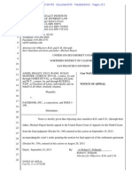 Attorneys For Objectors K.D. and C.D. (Through Their Guardian Ad Litem and Father, Michael Depot)