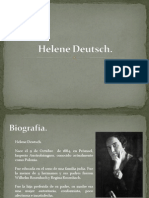 Download Helene Deutsch PPT by jmaa2 SN170700243 doc pdf