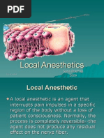 Local Anesthetics2