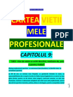 Capitolul 9 -Cartea Vietii Mele Profesionale - 2013 Victor-ionica Stanculescu