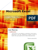 5 Microsoft Excel II