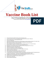 Vaccine Book List v2.1